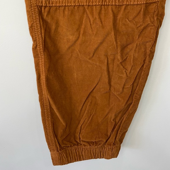 American Eagle Outfitters High Rise Corduroy Cargo jogger pants - Picture 3 of 10